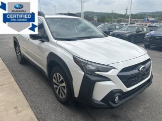 Certified 2025 Subaru Outback Premium image 1