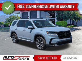 Used 2024 Honda Pilot Touring image 1