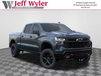 New 2026 Chevrolet Silverado 1500 LT Trail Boss w/ Convenience Package II image 1