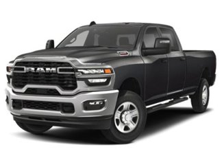 New 2025 RAM 3500 Laramie image 1