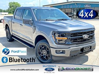 New 2025 Ford F150 XLT image 1