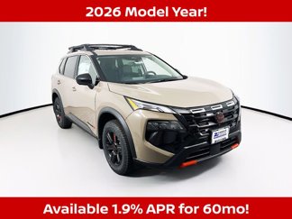 New 2026 Nissan Rogue SV image 1