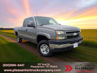 Used 2006 Chevrolet Silverado 2500 LT image 1
