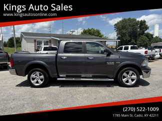 Used 2016 RAM 1500 Classic SLT image 1