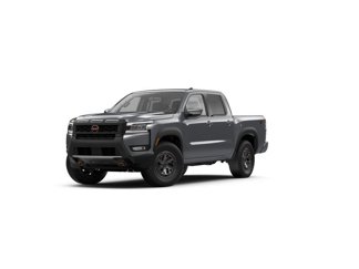 New 2025 Nissan Frontier PRO-4X image 1