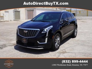 Used 2022 Cadillac XT5 Premium Luxury w/ Technology Package image 1