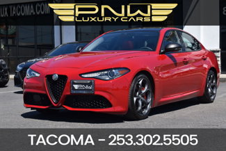 Used 2019 Alfa Romeo Giulia image 1