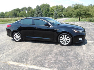 Used 2015 Kia Optima EX w/ EX Premium Package image 1