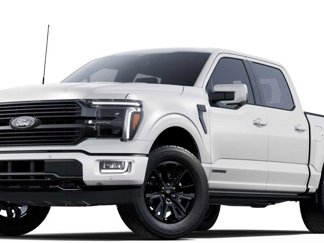New 2025 Ford F150 Platinum w/ Equipment Group 702A High image 1