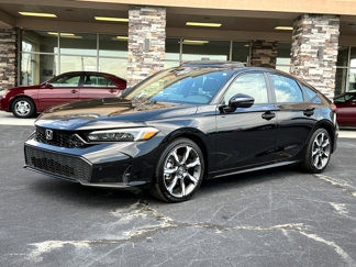 Used 2025 Honda Civic Sport Touring image 1