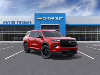 New 2026 Chevrolet Traverse LT w/ Midnight/Sport Edition image 1