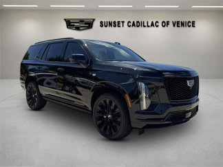 New 2025 Cadillac Escalade Sport Platinum w/ LPO, ONYX Package image 1