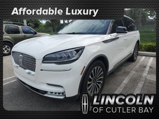 Certified 2021 Lincoln Aviator Reserve w/ Elements Package Plus image 1