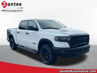 Used 2025 RAM 1500 Rebel w/ Rebel Level 2 Equipment Group image 1