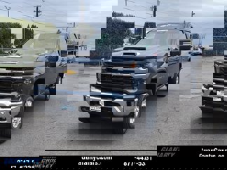 New 2025 Chevrolet Silverado 3500 LT w/ All Star Edition image 1