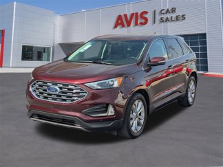 Used 2024 Ford Edge Titanium image 1
