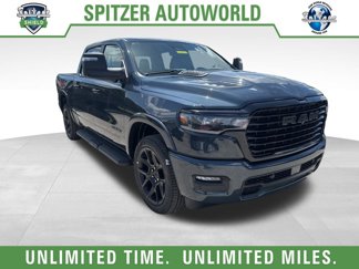 New 2026 RAM 1500 Laramie w/ Night Edition image 1