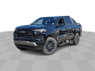 New 2025 Chevrolet Colorado Z71 w/ Midnight Edition image 1