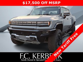 New 2025 GMC Hummer EV 2X w/ Extreme Off-Road Package image 1