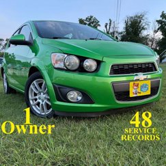 Used 2014 Chevrolet Sonic LT w/ LT Spring Promotional Package image 1