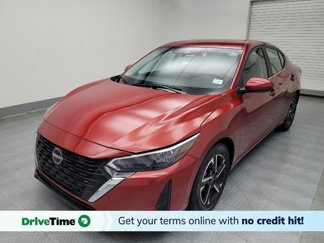 Used 2024 Nissan Sentra SV image 1
