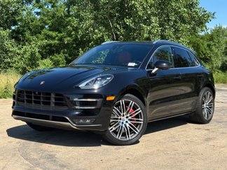 Used 2018 Porsche Macan Turbo image 1