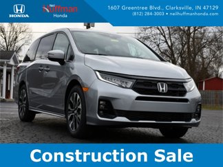 New 2025 Honda Odyssey Elite image 1