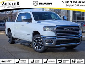 New 2025 RAM 1500 Laramie w/ Advanced Safety Group II image 1