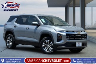 New 2026 Chevrolet Equinox LT image 1