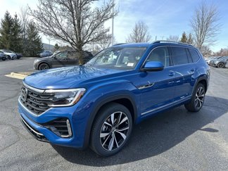 New 2025 Volkswagen Atlas SEL Premium R-Line image 1