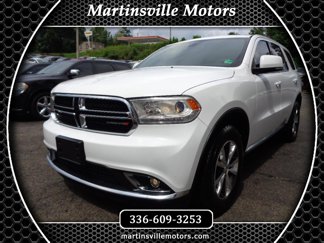 Used 2016 Dodge Durango Limited image 1
