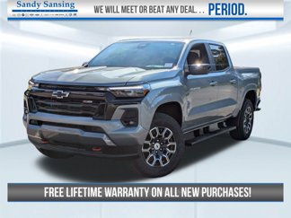 New 2026 Chevrolet Colorado Z71 image 1
