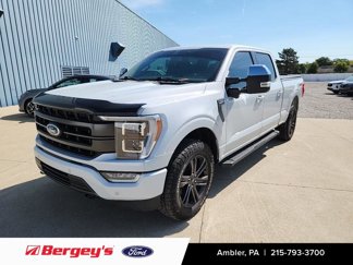 Certified 2022 Ford F150 Lariat w/ Equipment Group 502A High video 1