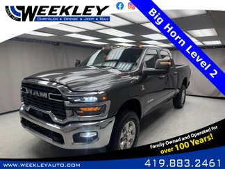 New 2025 RAM 2500 Big Horn image 1