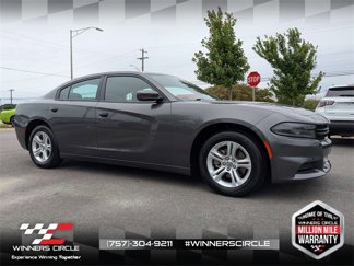 Used 2022 Dodge Charger SXT image 1