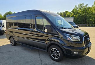Used 2023 Ford Transit 350 XLT image 1