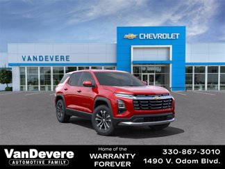 New 2026 Chevrolet Equinox LT w/ Convenience Package II image 1