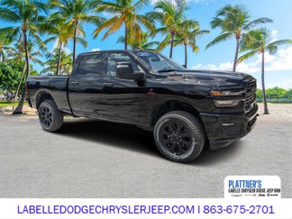 New 2025 RAM 2500 Big Horn image 1