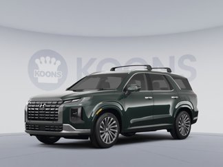 New 2025 Hyundai Palisade Calligraphy image 1