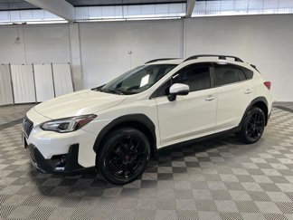 Used 2021 Subaru Crosstrek 2.5i Limited w/ Popular Package #5 image 1