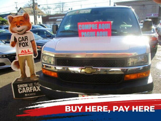 Used 2019 Chevrolet Express 3500 LT w/ LT Preferred Equipment Group image 1