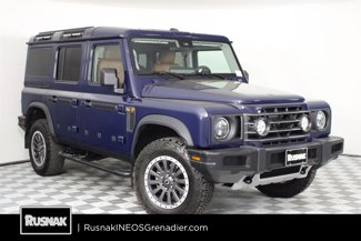 New 2025 INEOS Grenadier Fieldmaster Edition image 1