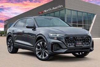 New 2025 Audi Q8 Premium Plus image 1