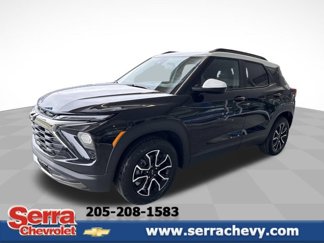 New 2026 Chevrolet TrailBlazer ACTIV w/ Driver Confidence Package image 1