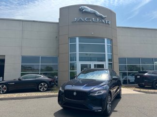New 2026 Jaguar F-PACE R-Dynamic S image 1