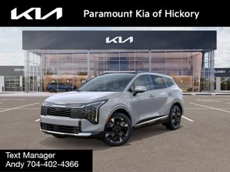 New 2026 Kia Sportage SX image 1