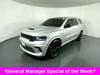 Used 2024 Dodge Durango SRT w/ Black Package image 1