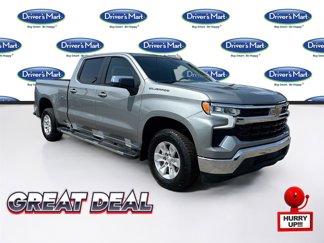 Used 2024 Chevrolet Silverado 1500 LT w/ Protection Package image 1