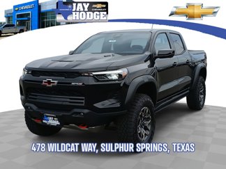 New 2026 Chevrolet Colorado ZR2 w/ Technology Package image 1