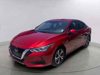 Used 2022 Nissan Sentra SV w/ All-Weather Package image 1